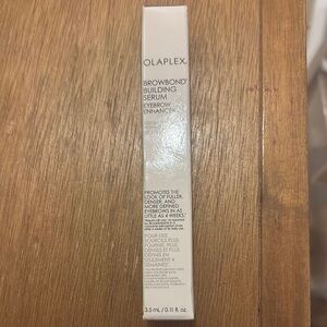 OLAPLEX Browbond Building Serum - White